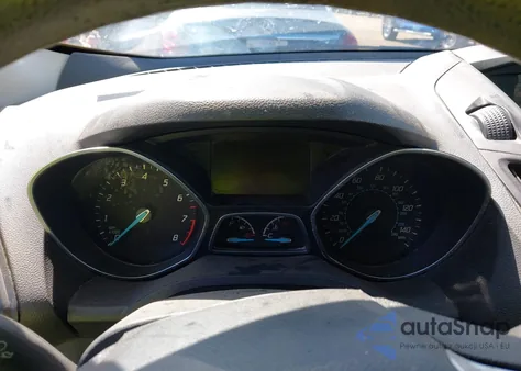 2016 Ford Escape S z USA, uszkodzony, nr VIN 1FMCU0F75GUB71136